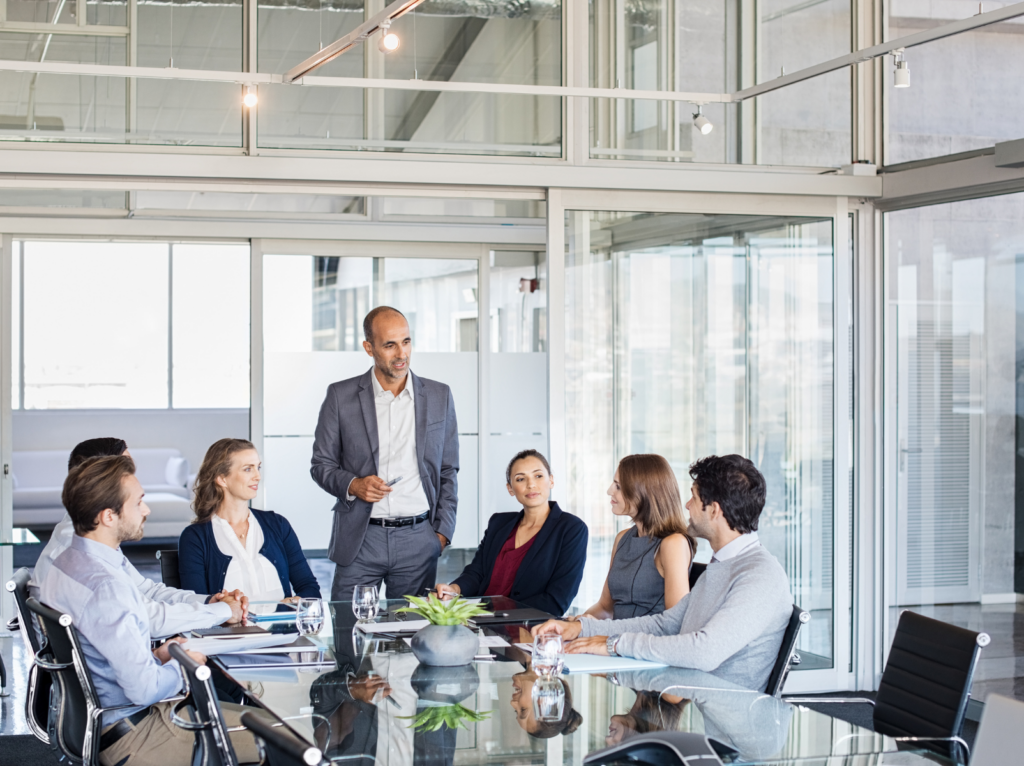 Formation réussite commerciale de l'équipe