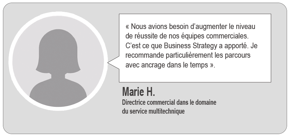Témoignage Marie H